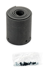 KIT UNIVERSAL RUBBER SNOW FLAP