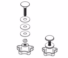 BAKFLIP ELEVATOR BOLT KIT
