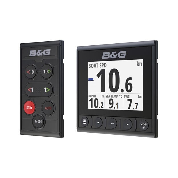 PILOT CONTROLLER/DISP PACK TRITON-2