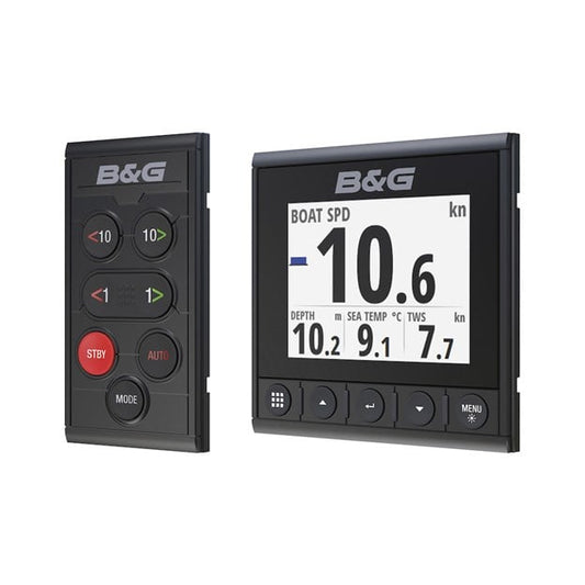 PILOT CONTROLLER/DISP PACK TRITON-2