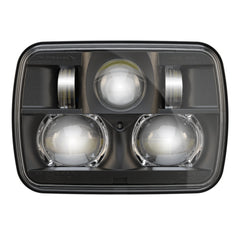 8900-EV2 12/24V DOT/ECE NON-HTD BLK