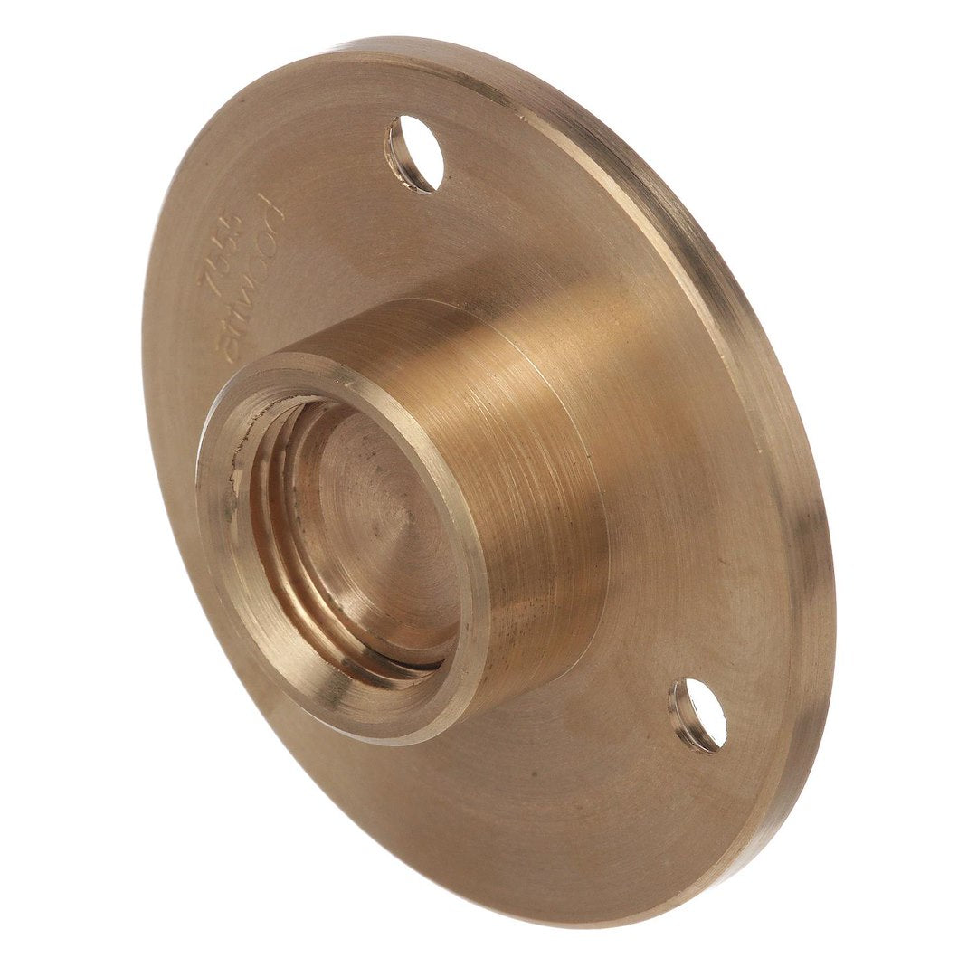 GARBOARD DRAIN