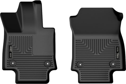 X-ACT CONTOUR FLOOR LINERS