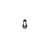 NR638636 KIT-SERV LWR HINGE PIN