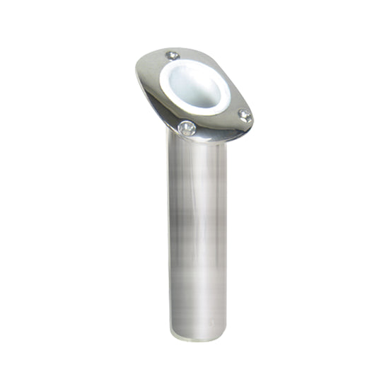BLUEWATER STAMPED S.S. ROD HOLDER