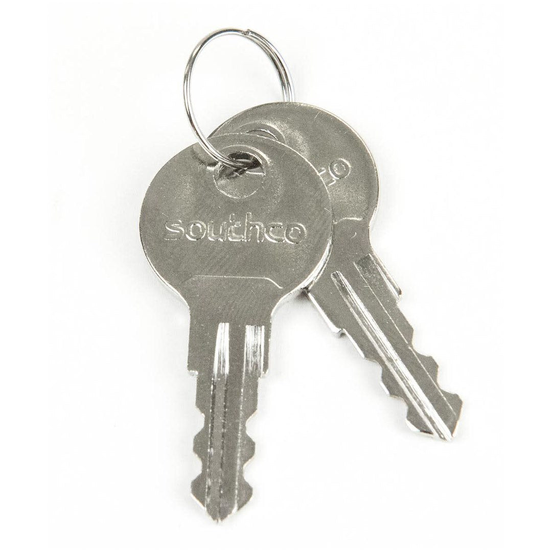 SLAM LATCH KEYS PKG (R001)