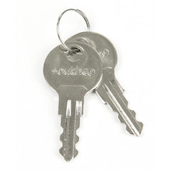 SLAM LATCH KEYS PKG (R001)