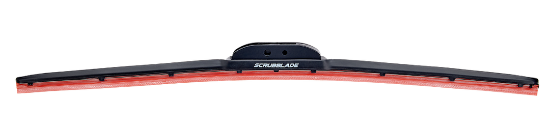 17' RED SILICONE SHADEBLADE