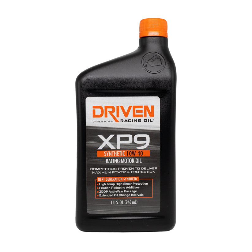 XP9 - 10W-40 SYNTHETIC RA