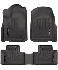 FRONT/2ND SEAT FLOOR LINERS