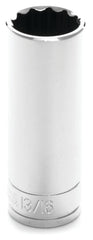 SOCKET 12PT DP 13/16