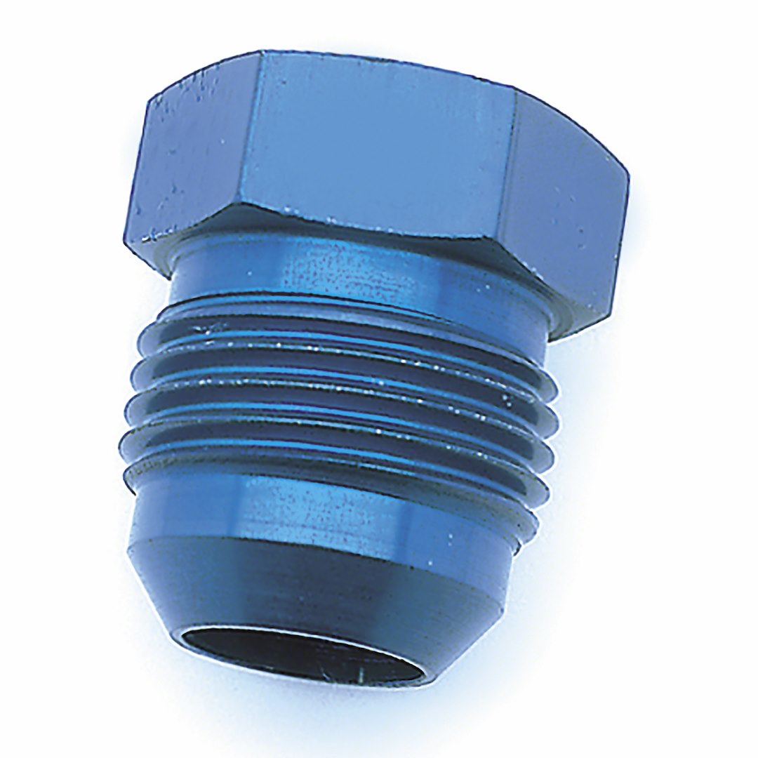 -12AN BLU FLARE PLUG