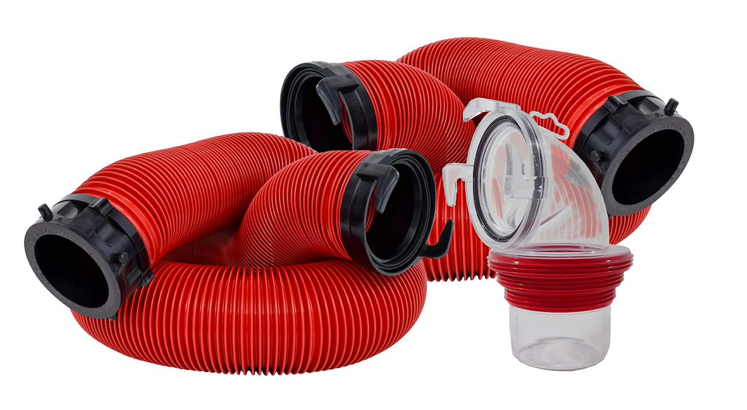 BAYONET SWR. HOSE KIT 20'