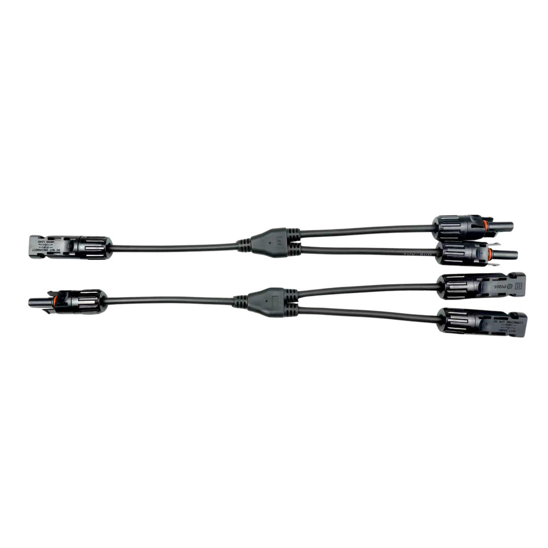 MC4 1' FLEXIBLE BRANCH PARALLEL CON