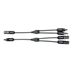 MC4 1' FLEXIBLE BRANCH PARALLEL CON