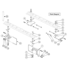 RAM 3500 ALL '13-'17 INSTALL KIT