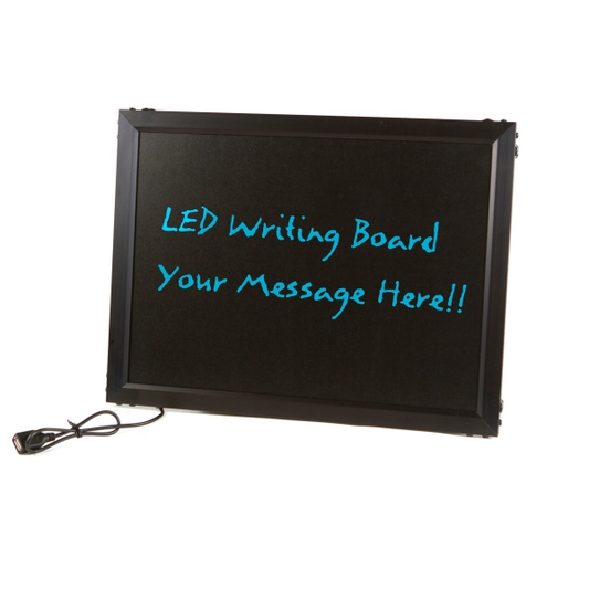 LED WRITING BOARD