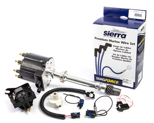 V-8 DELCO EST CONVERSION KIT