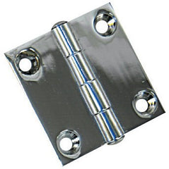 C.P. ZAMAC 2' X 2' BUTT HINGE