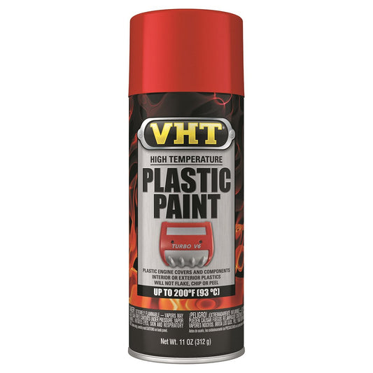 VHT HIGH TEMPERATURE PLASTIC PAINT
