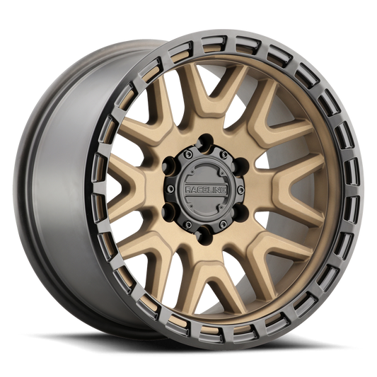 KRANKBRONZE 18X9 8X180 ET 18