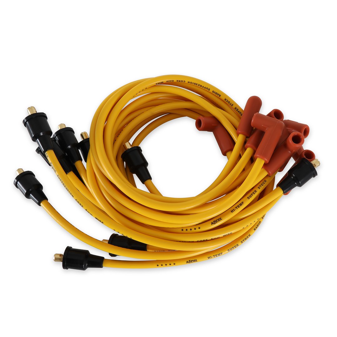 SUPER STK 8MM WIRE SET