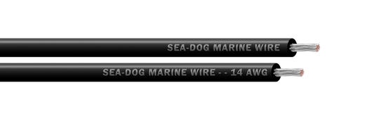 14 AWG BLACK 500FT PRIMARY WIR E