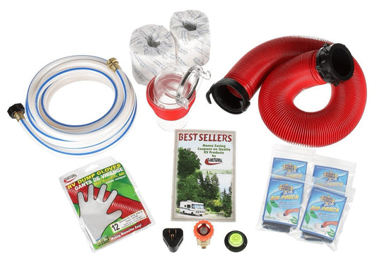 EZ COUPLER STARTER KIT