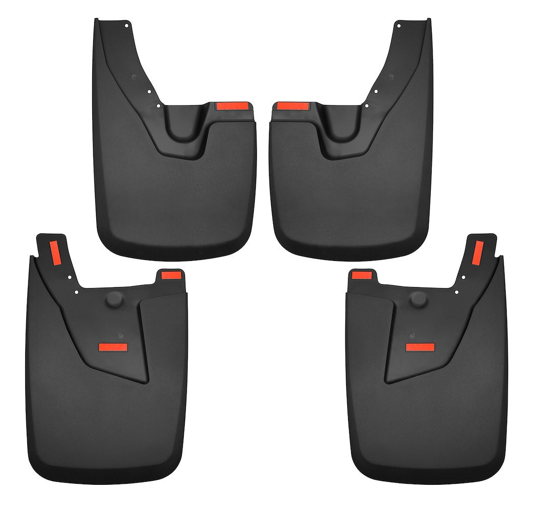 FRONT/REAR MG FITS RAM 2500/3500 -