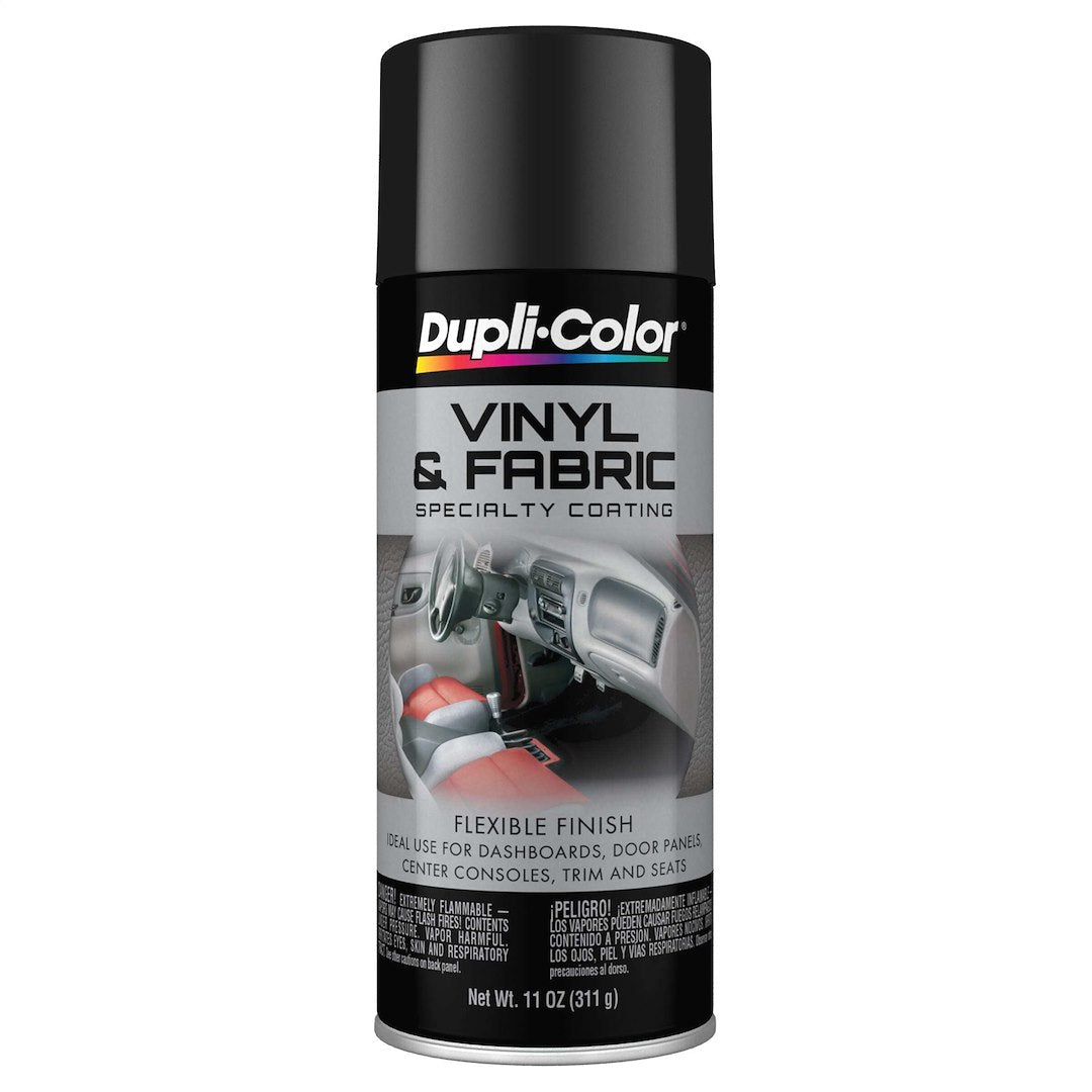 VINYL/FABRIC GLOSS BLK