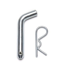 RECEIVER PIN & CLIP
