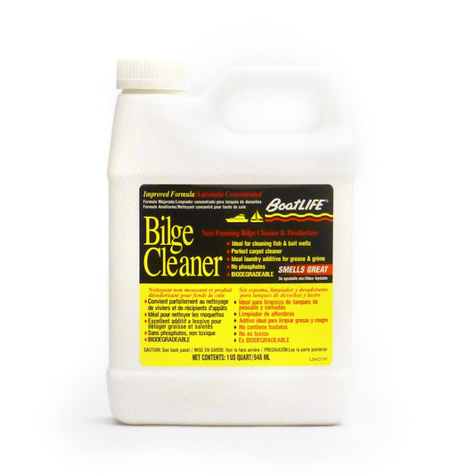 BILGE CLEANER 32 FL.OZ.