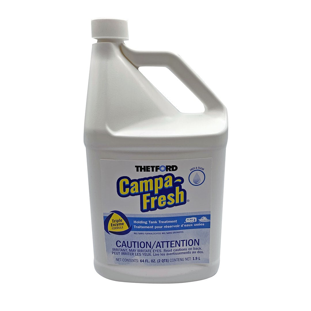 TH96738 CAMPAFRESH F&C  64OZ  3/CS