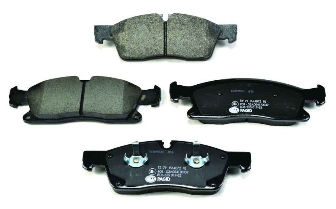 DISC BRAKE PAD