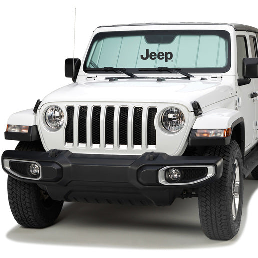 UVS100 CUSTOM SUNSCREEN WITH JEEP L