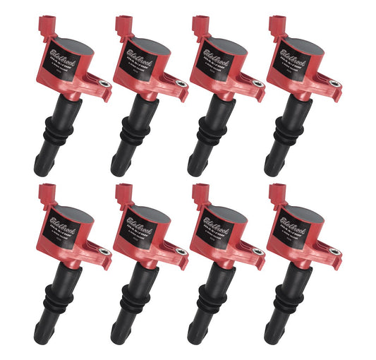 MAX FIRE COIL-ON-PLUG SET; SET OF 8