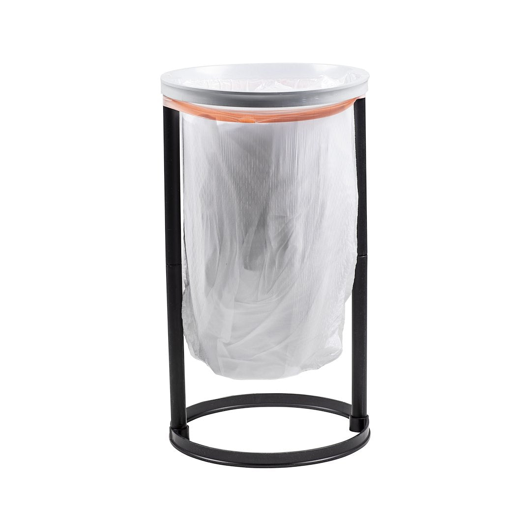 COLLAPSIBLE TRASH BAG HOLDER