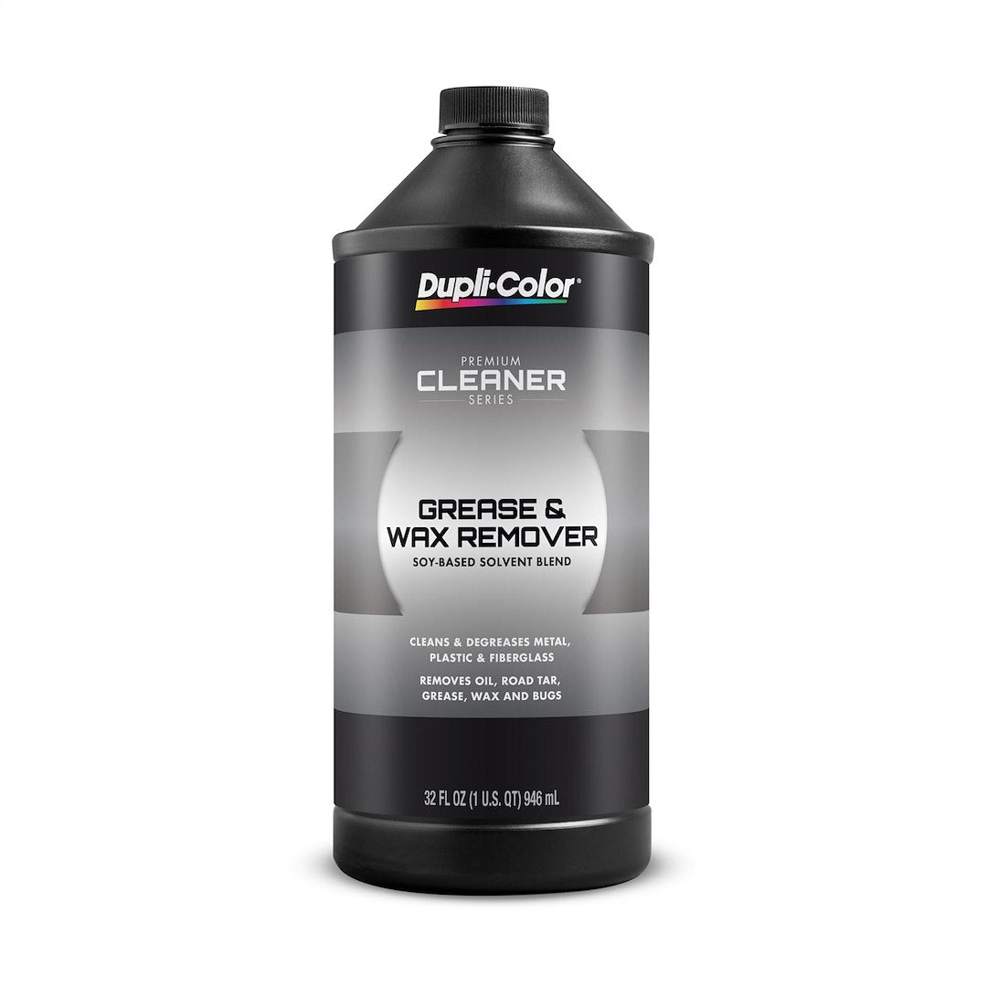 GREASE & WAX REMOVER - QUART (SOY)