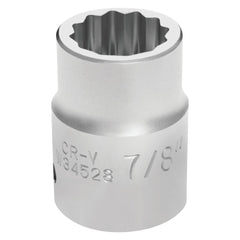 SOCKET 12PT 7/8