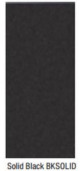 CANVAS-16' BLKSOLID-PREPFLEX-TUBE