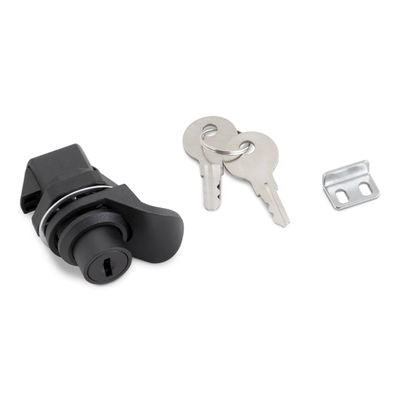GLOVE BOX LOCK