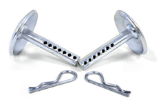 PLOW SKID HD SVC KIT
