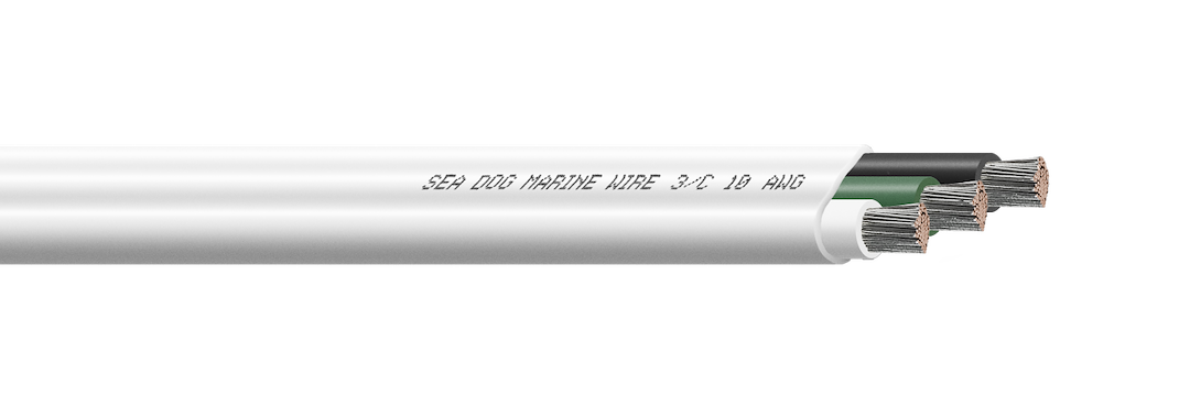 10-3 AWG TRIPLEX 100FT