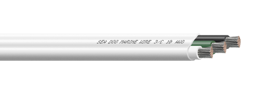 10-3 AWG TRIPLEX 100FT