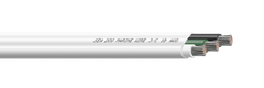 10-3 AWG TRIPLEX 100FT