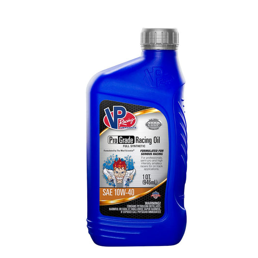 VP FULL SYN 10W-40 PRO GR