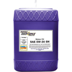 5W30 5 GALLON PAIL