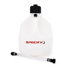 3 GALLON UTILITY JUG WHITE
