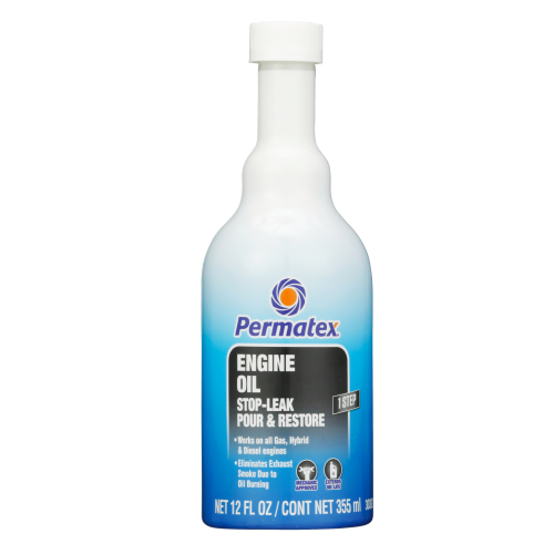 PX ENGINE OIL STOP LEAK 12 OZ