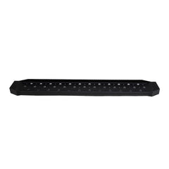 REAR STEP BAR BLACK
